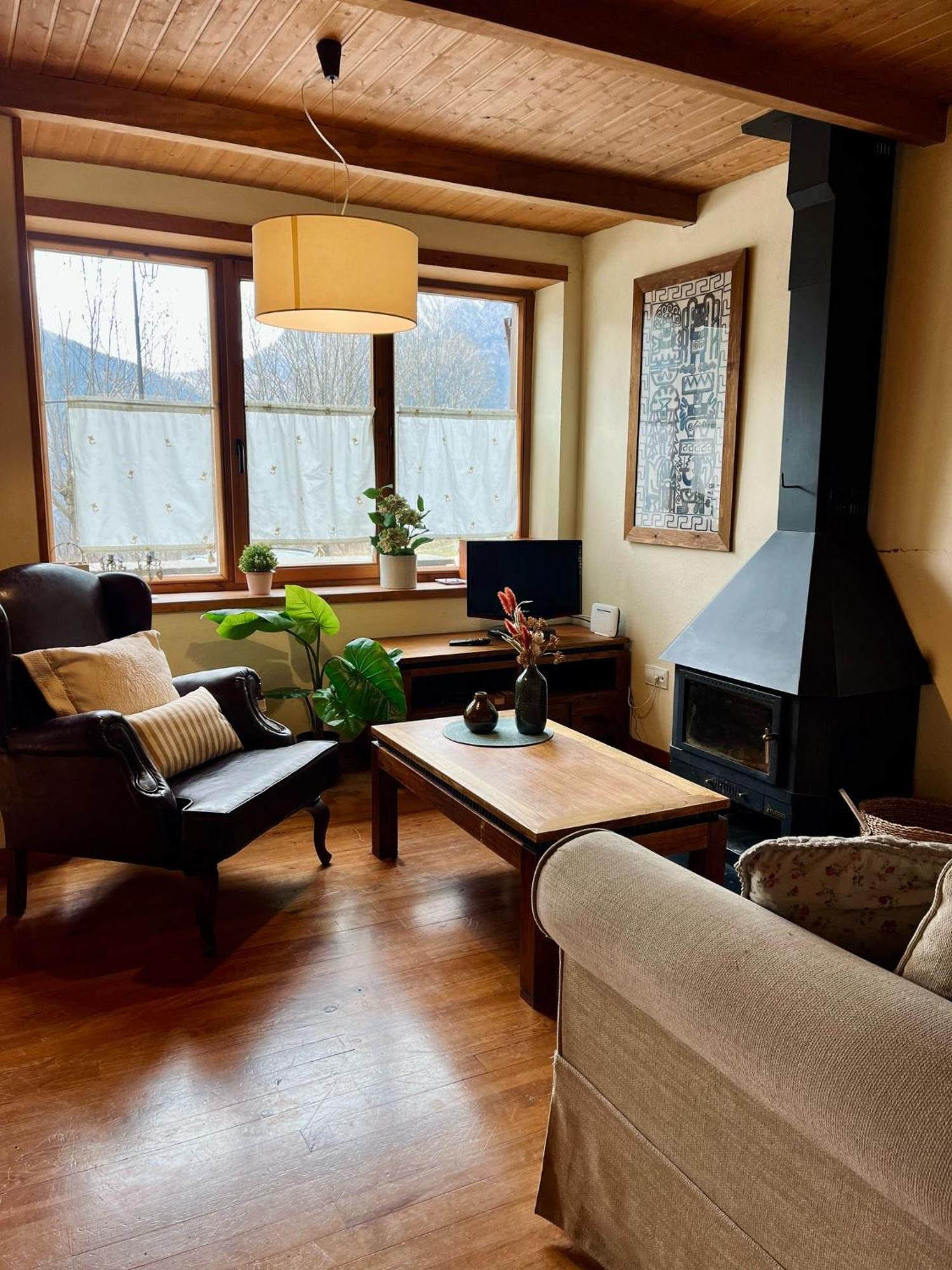 Ferienwohnung Vistas Sant Climent Tauell Exterior foto