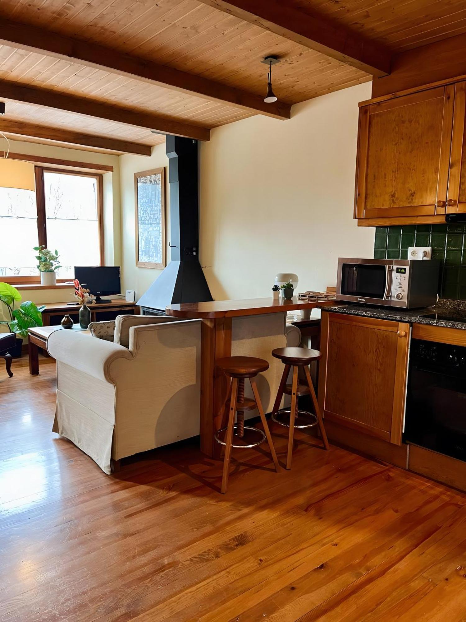 Ferienwohnung Vistas Sant Climent Tauell Exterior foto
