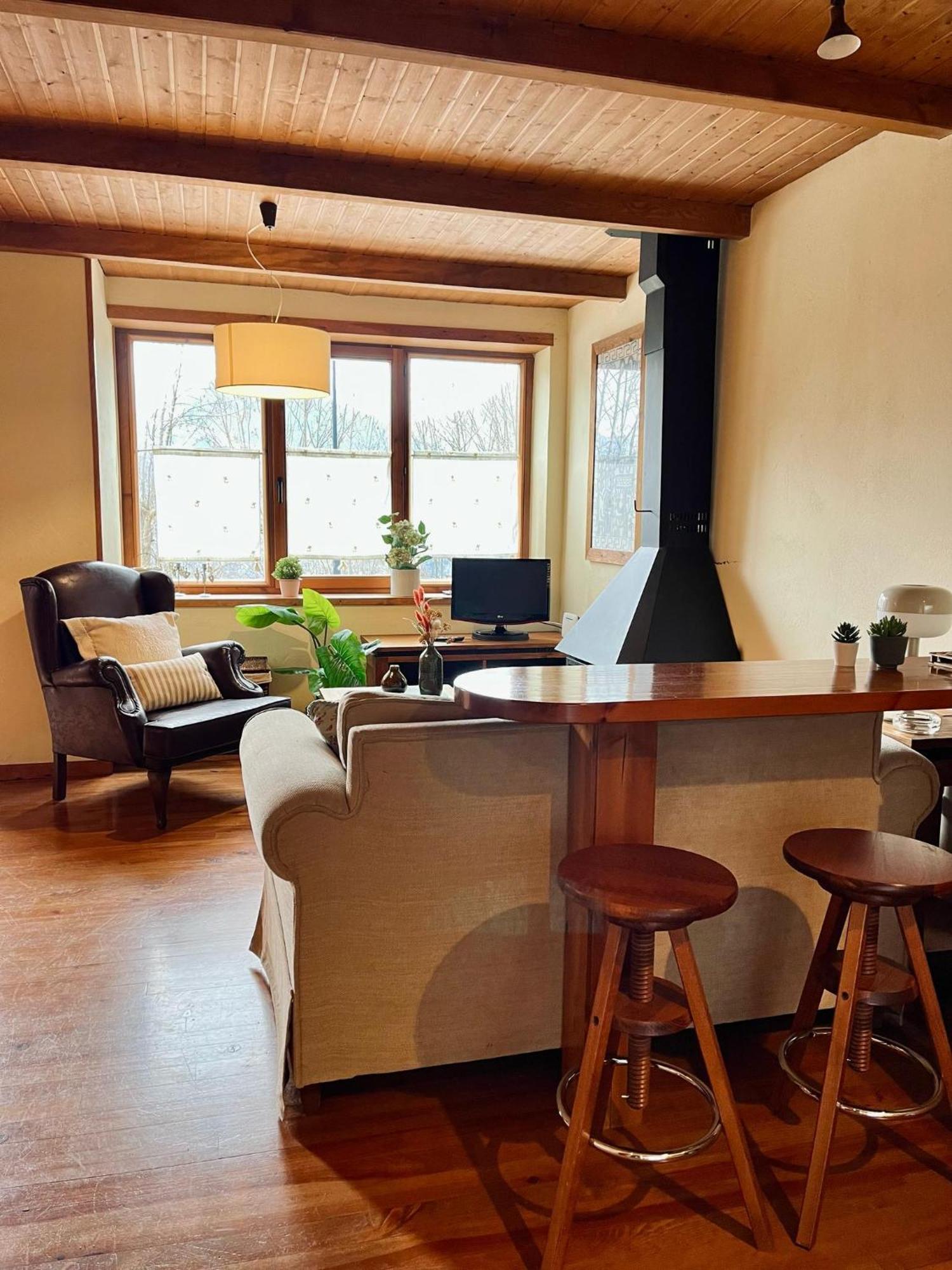 Ferienwohnung Vistas Sant Climent Tauell Exterior foto