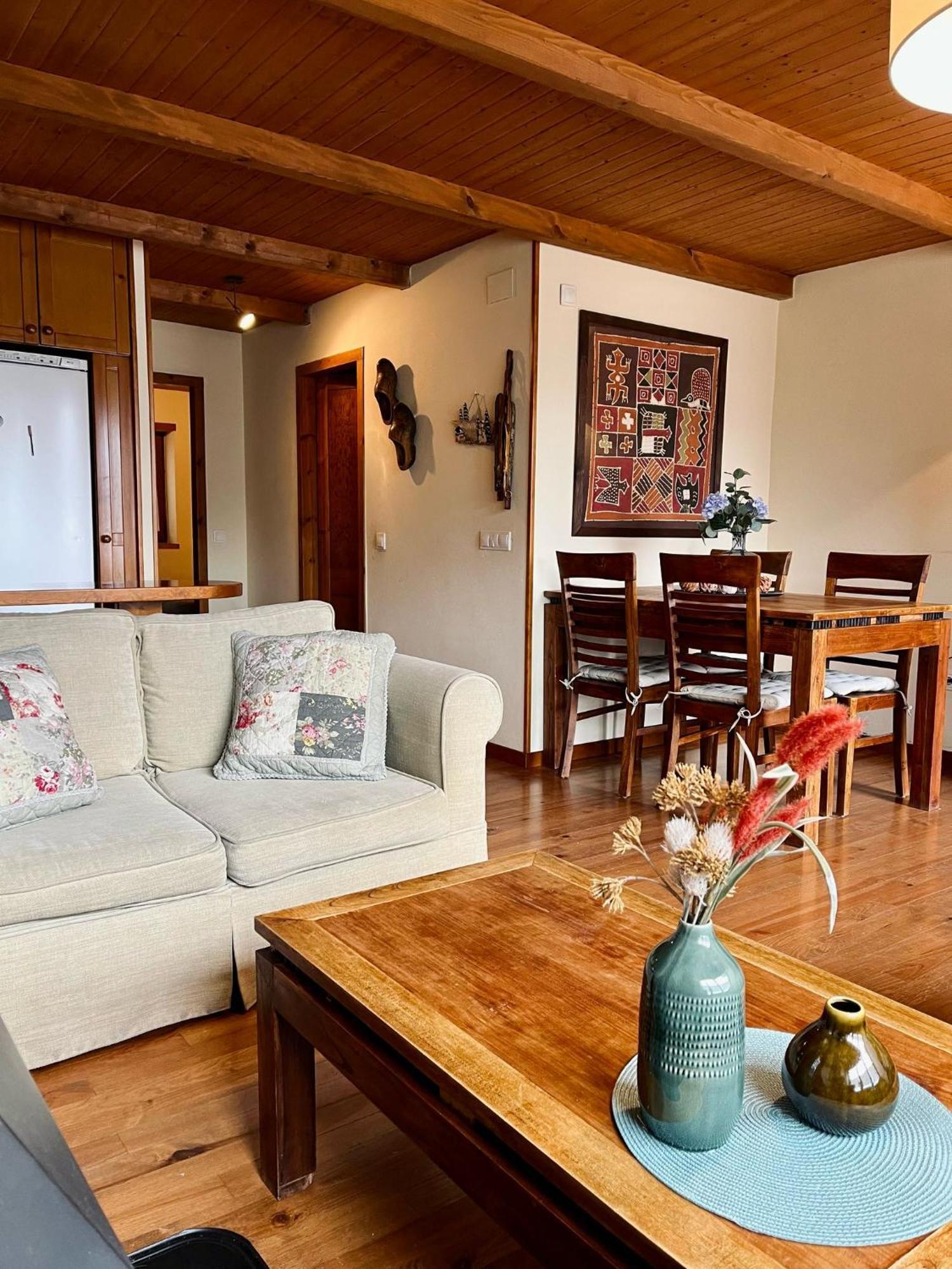 Ferienwohnung Vistas Sant Climent Tauell Exterior foto
